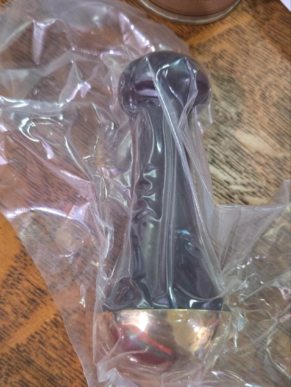 Kansa Personal Face Wand & Oil Set NWT